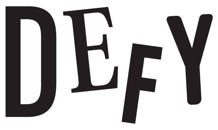 Defy logo